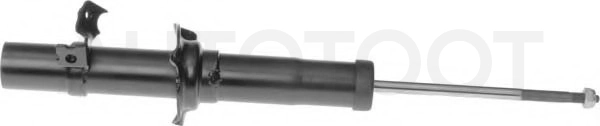Амортизатор передний левый -PSA341172 Patron для HONDA ACCORD