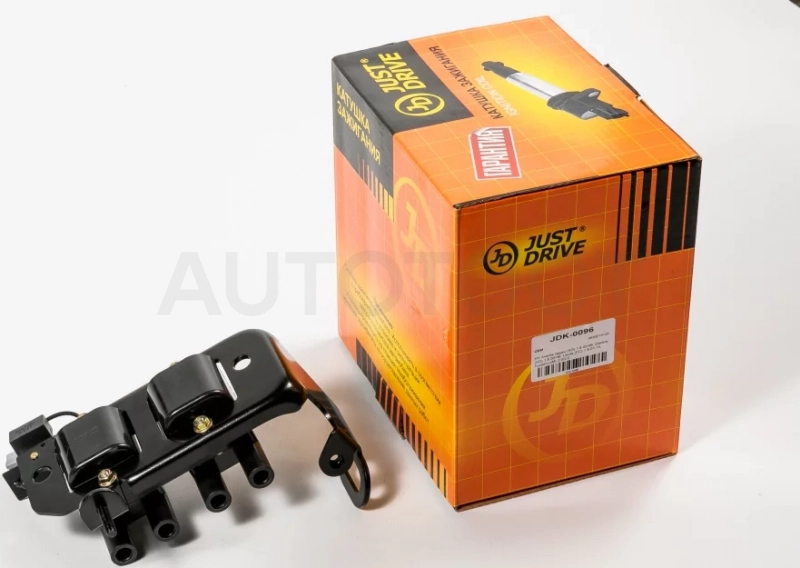 Катушка зажигания - Артикул JDK0096 - Производитель Just Drive - Фото, Отзывы, Цены