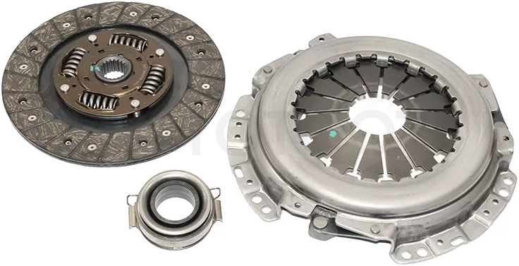 Комплект сцепления TOYOTA AVENSIS 97-03/CAMRY 86-01/CARINA 91-96/CELICA 93-99 3S/5S