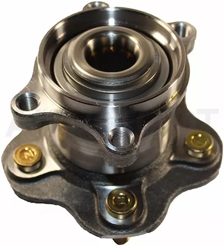 Ступичный узел задн. NISSAN QASHQAI 06-/X-TRAIL 07- 4WD - Артикул IJ143013 - Производитель Iljin - Фото, Отзывы, Цены