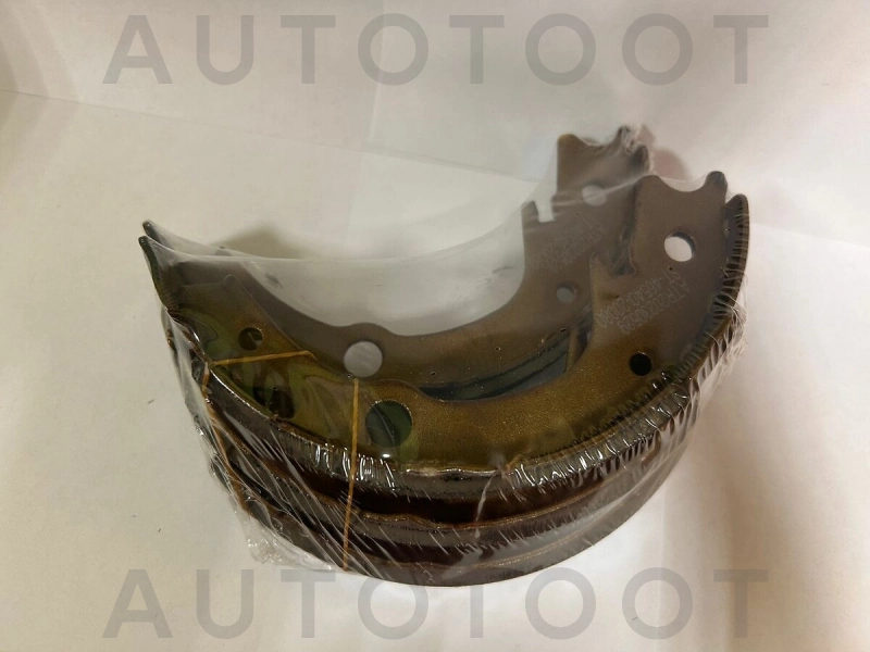 Колодки ручного тормоза -  для TOYOTA AVENSIS, TOYOTA CELICA, TOYOTA COROLLA, TOYOTA MATRIX, TOYOTA PRIUS, TOYOTA YARIS, TOYOTA YARIS VERSO, TOYOTA VITZ, TOYOTA RAV4, TOYOTA CALDINA, TOYOTA COROLLA VE