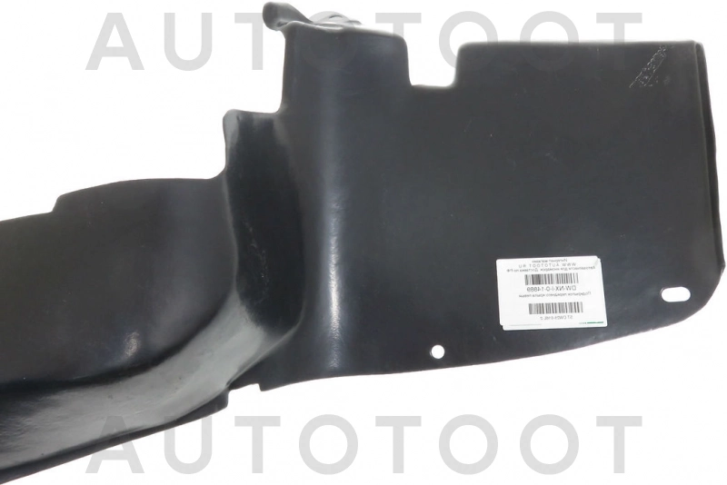 Подкрылок переднего крыла правый -002102 Autofamily для DAEWOO NEXIA