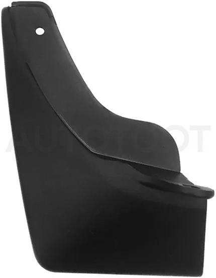 Брызговик Toyota Vitz 10-20 / Aqua 11-21 / Yaris 10-20 (Спереди/ Слева)