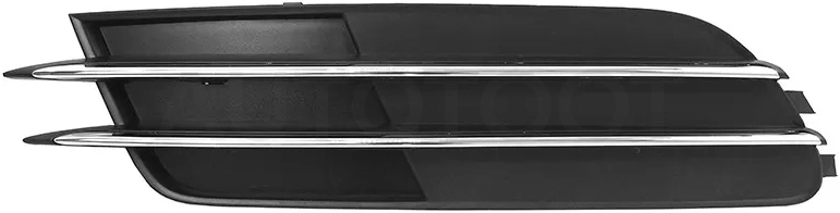 Заглушка бампера Audi A6 10-14 (Спереди/ Слева) - Артикул STAU16000C2 - Производитель Sat - Фото, Отзывы, Цены