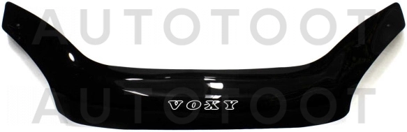 Дефлектор капота (мухобойка) -  для TOYOTA VOXY