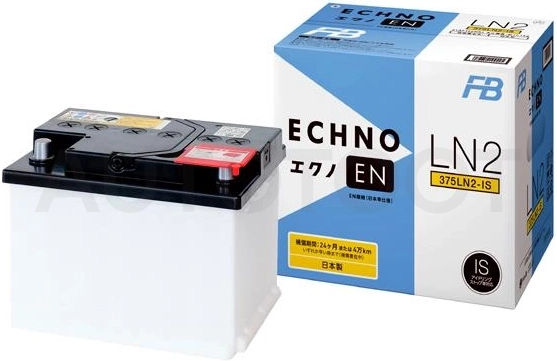 Аккумулятор FURUKAWA BATTERY 61Ah 610A обратная полярность(-+)