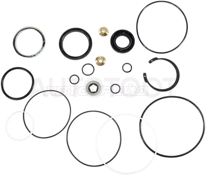 Ремкомплект рулевой рейки TOYOTA HILUX KDN165L/RZN194/VZN167/LN167/172 97-05 - Артикул K0444535180 - Производитель Sat - Фото, Отзывы, Цены