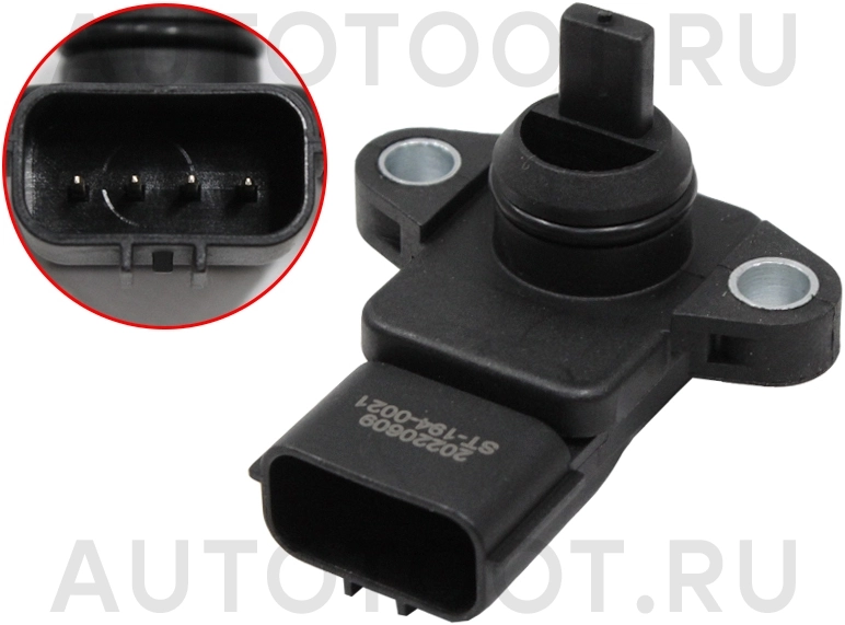 Датчик абсолютного давления -ST1940021 Sat для MITSUBISHI LANCER