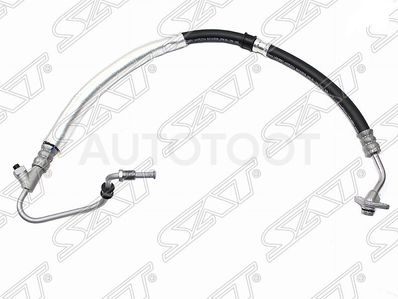 Шланг высокого давления ГУР 2, 0 L -ST53713S7C013 Sat для HONDA STREAM