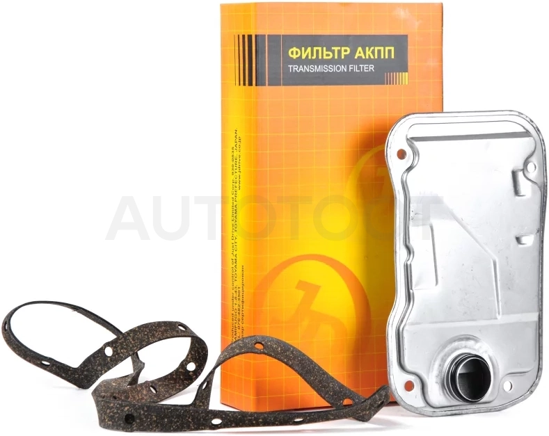 Фильтр АКПП с прокладкой - Артикул JDH0003 - Производитель Just Drive - Фото, Отзывы, Цены
