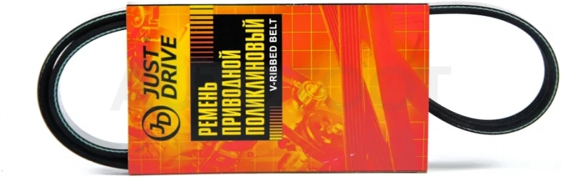 Ремень поликлиновый JD - Артикул 4PK940 - Производитель Just Drive - Фото, Отзывы, Цены