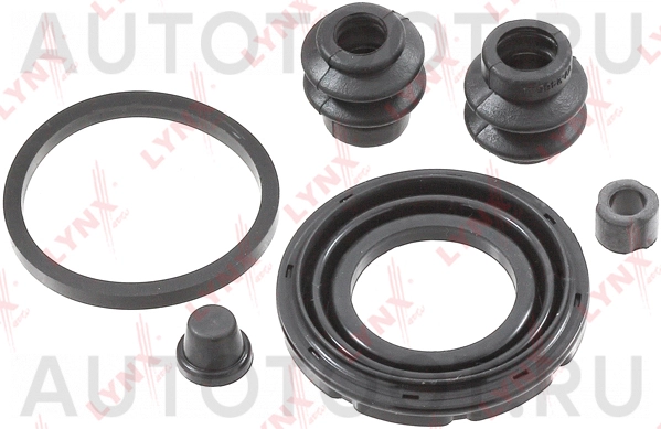 Ремкомплект заднего тормозного суппорта -BC0138 LYNXauto для TOYOTA HIGHLANDER