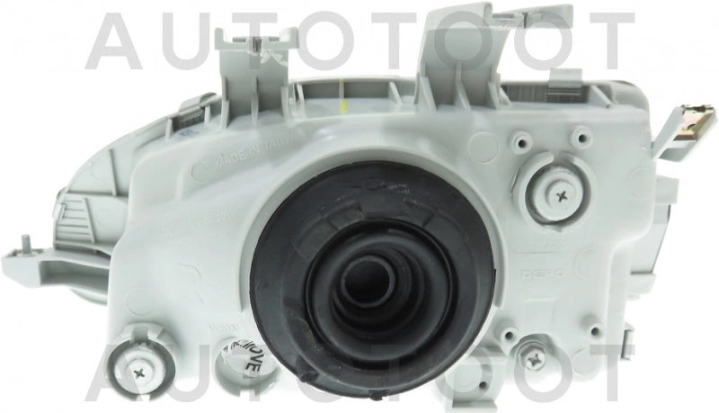 Фара правая -2171111RLDE Depo для HONDA CIVIC