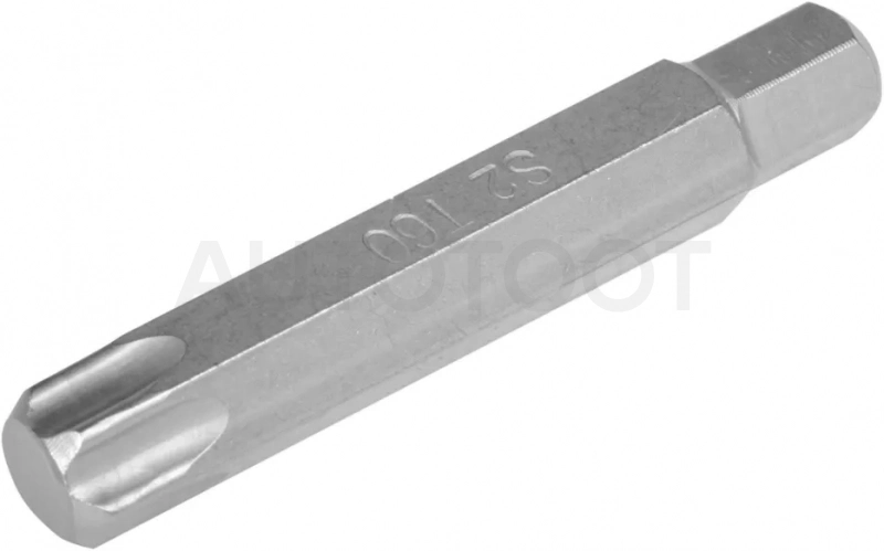 Бита вставка TORX T60 3/8" 75мм - Артикул ATB19 - Производитель Airline - Фото, Отзывы, Цены