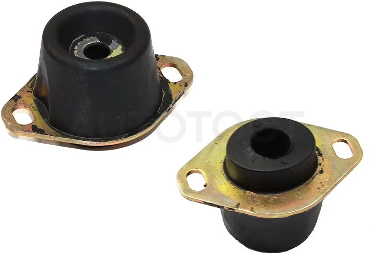 Опора двигателя Citroen Berlingo 96-22 / C4 04-11 / Peugeot 308 07-15 / 206 98-09 / 207 06-15 / 3008 10-17 (Слева)