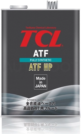 ATF HP Жидкость для АКПП TCL, 4л - Артикул A004TYHP - Производитель TCL - Фото, Отзывы, Цены