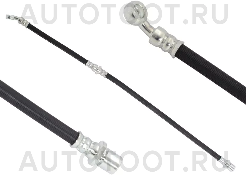 Шланг тормозной задний SUBARU FORESTER 98-02 RH - Артикул BHF224 - Производитель Miyaco - Фото, Отзывы, Цены