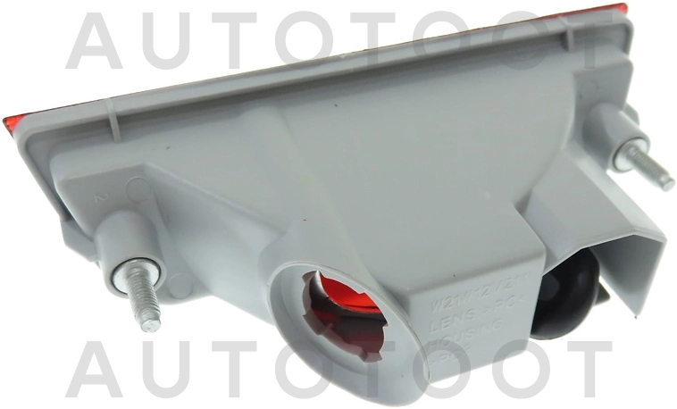 Фонарь в задний бампер (центральный) -ST1154002N Sat для NISSAN TEANA, NISSAN ALMERA