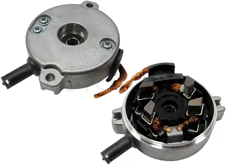 Щеточный узел Toyota Corolla (E120) 00-07 / Crown 03-12 - Артикул STP2813021060 - Производитель Sat Premium - Фото, Отзывы, Цены