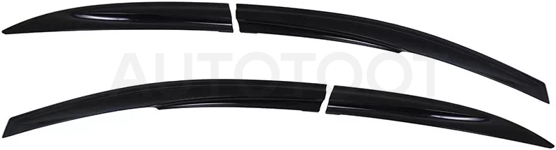 Ветровики Honda Civic 05-12 / Civic USA 05-08 - Артикул PFHD096210 - Производитель Sat - Фото, Отзывы, Цены