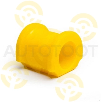 Втулка переднего стабилизатора d=27, 2 мм (ПОЛИУРЕТАН) - Артикул 7011055 - Производитель Точка опоры - Фото, Отзывы, Цены