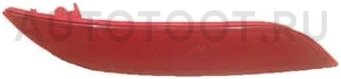 Катафот заднего бампера правый (хэтчбек) -ST22329R5R Sat для KIA RIO