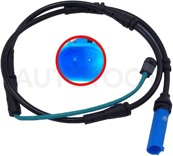 Датчик износа тормозных колодок зад BMW 5 G30/G31 16-/ 7 G11/G12 15-/X6 G06/F96 19