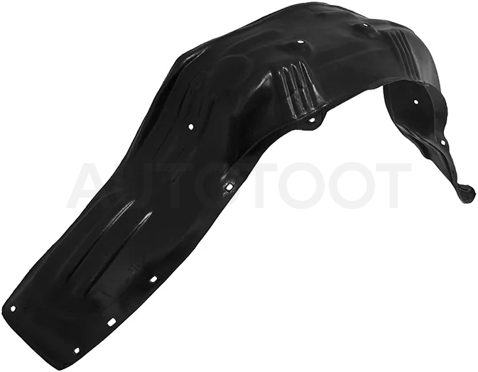 Подкрылок Toyota Hilux Pick Up 04-15 (Сзади/ Справа) - Артикул ST110077 - Производитель Sat - Фото, Отзывы, Цены