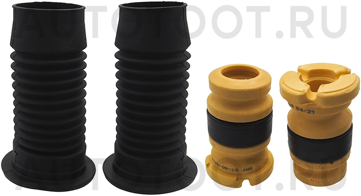 Пыльник переднего амортизатора (комплект) -ST800024 Sat для TOYOTA YARIS, TOYOTA VITZ, TOYOTA COROLLA AXIO, TOYOTA COROLLA FIELDER