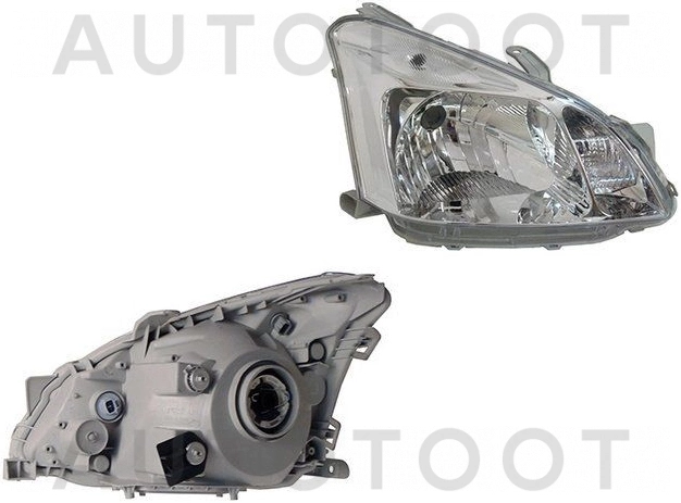 Фара правая (ксенон) -ST20427R Sat для TOYOTA PREMIO