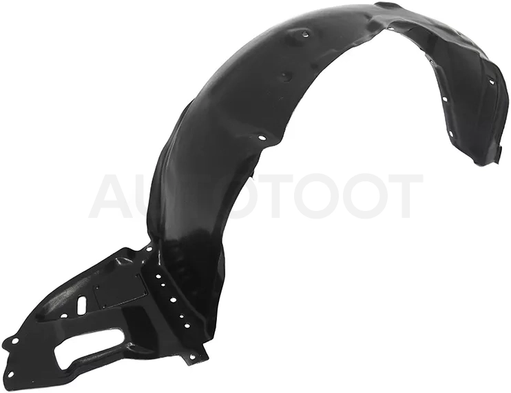 Подкрылок Toyota Corolla (E120) 00-04 / Corolla Fielder 00-06 (Спереди/ Справа/ RHD)