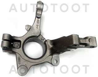 Кулак поворотный правый -  для NISSAN MARCH, NISSAN NOTE