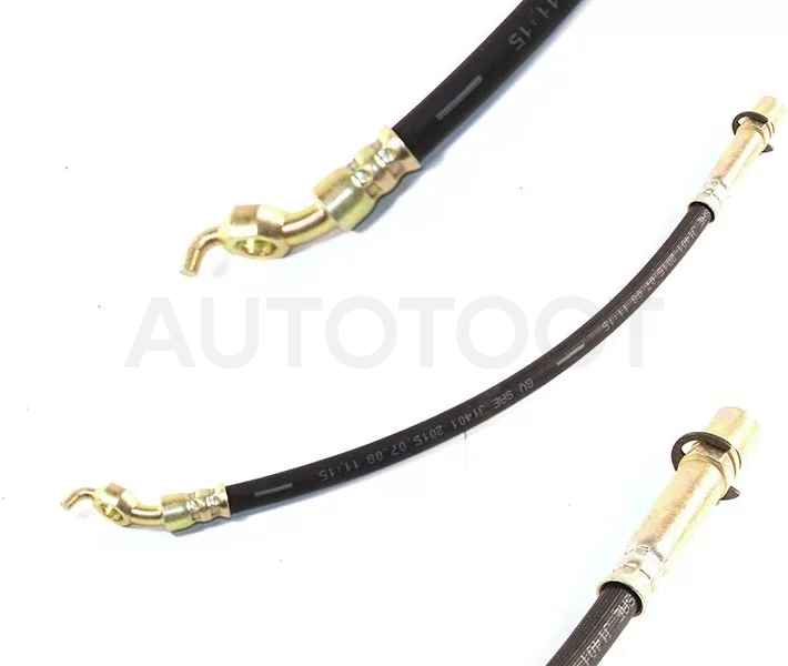 Шланг тормозной задний (Таиланд) TOYOTA ARISTO/CROWN MAJESTA/SOARER/LEXUS GS300/400/430/SC430 97- LH