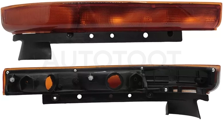 Поворот Mitsubishi Fuso Canter FE5 93-02 / Fuso Canter FE6 93-02 (Справа)