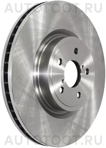 Диск тормозной (Перед) Subaru Forester 12-19 / Legacy 03-15 - Артикул ST26300AG000 - Производитель Sat - Фото, Отзывы, Цены