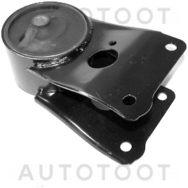 Подушка двигателя передняя (без датчика) -JDN09A33FEZ Just Drive для NISSAN CEFIRO, NISSAN MAXIMA