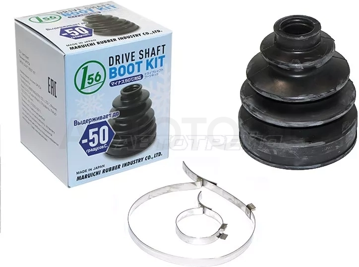 Пыльник шруса наружный FR NISSAN TEANA J32/PRESAGE U31 03-09/ HYUNDAI CRETA 2,0 АКПП 15- 2WD/4WD(2 хомута. термопластик)