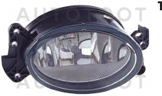 Фара противотуманная правая -  для MERCEDES G-CLASS