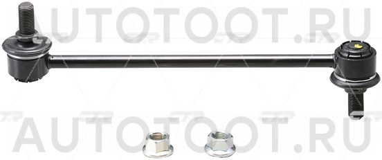 Стойка переднего стабилизатора -JSL0133 Just Drive для OPEL CORSA
