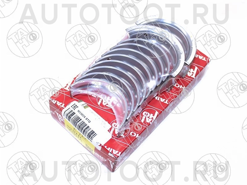 Вкладыши коренные, комплект STD 1.4\1.6l -M3302ASTD Taiho для CHEVROLET AVEO, CHEVROLET LACETTI, CHEVROLET CRUZE