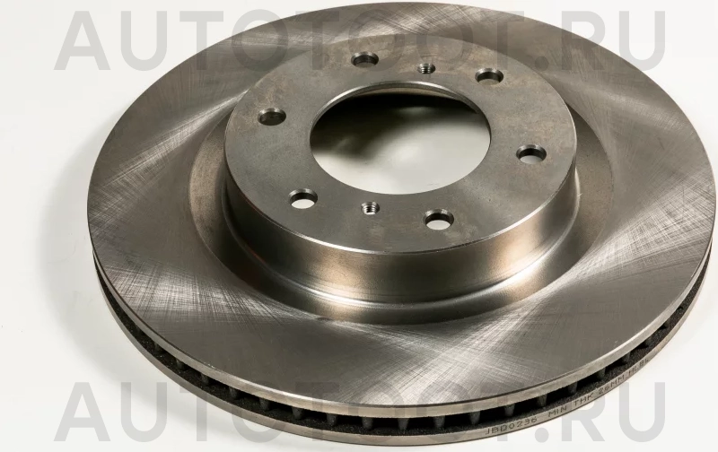 Диск тормозной передний - Артикул JBD0236 - Производитель Just Drive - Фото, Отзывы, Цены