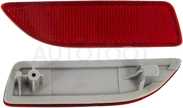 Отражатель Toyota Corolla (E150) 10-13 / Corolla USA (E150) 10-13 (Справа)
