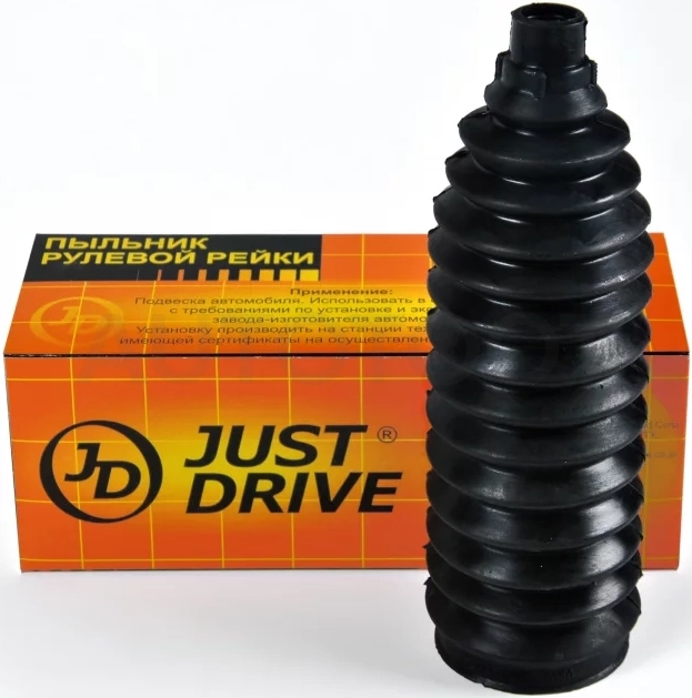 Пыльник рулевой рейки - Артикул JCD0010 - Производитель Just Drive - Фото, Отзывы, Цены