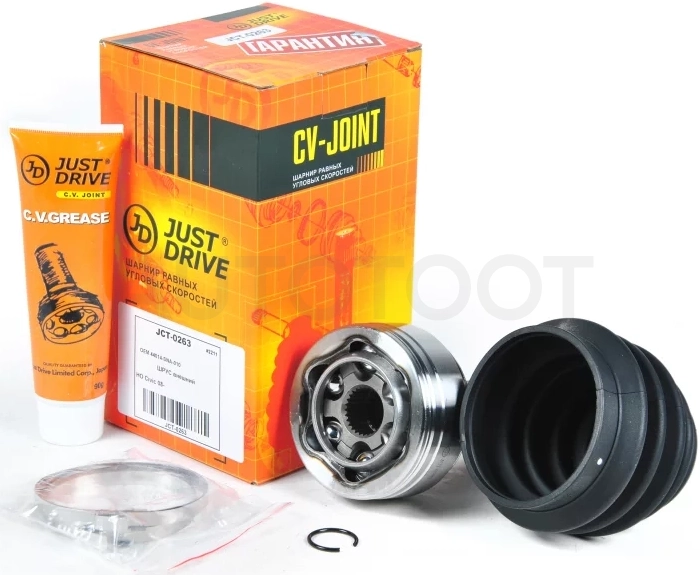 ШРУС внешний - Артикул JCT0263 - Производитель Just Drive - Фото, Отзывы, Цены