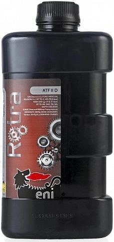ATF ENI Rotra II D 1л.масло трансмиссионное минеральное - Артикул ENIROTRAATFIID1 - Производитель TechWit - Фото, Отзывы, Цены