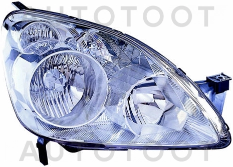 Фара правая -2171154RLDEM Depo для HONDA CR-V