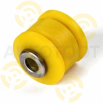 Сайлентблок задней подвески, амортизатора, нижний HONDA FIT GD1, GD2, GD3, GD4 (2001.06 - ); FIT ARIA GD6, GD7, GD8, GD9 (2002.12 - ); STEPWGN RG1, RG2, RG3, RG4 (2005.05- ); FIT GE6, GE7, GE8, GE9 (2007.10- ); JAZZ KY (2009- ) (ПОЛИУРЕТАН)