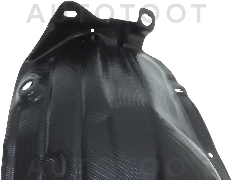 Подкрылок переднего крыла левый (задняя часть) -  для TOYOTA CHASER, TOYOTA MARK 2, TOYOTA CRESTA