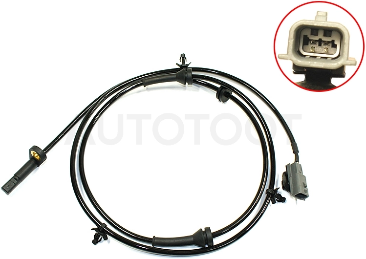 Датчик абс передний левый=правый -ST479103DA0A Sat для NISSAN TIIDA