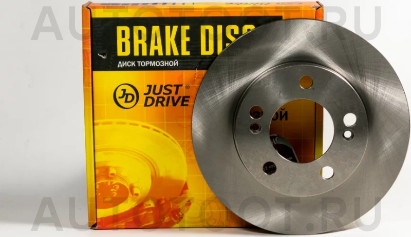 Диск тормозной передний - Артикул JBD0239 - Производитель Just Drive - Фото, Отзывы, Цены